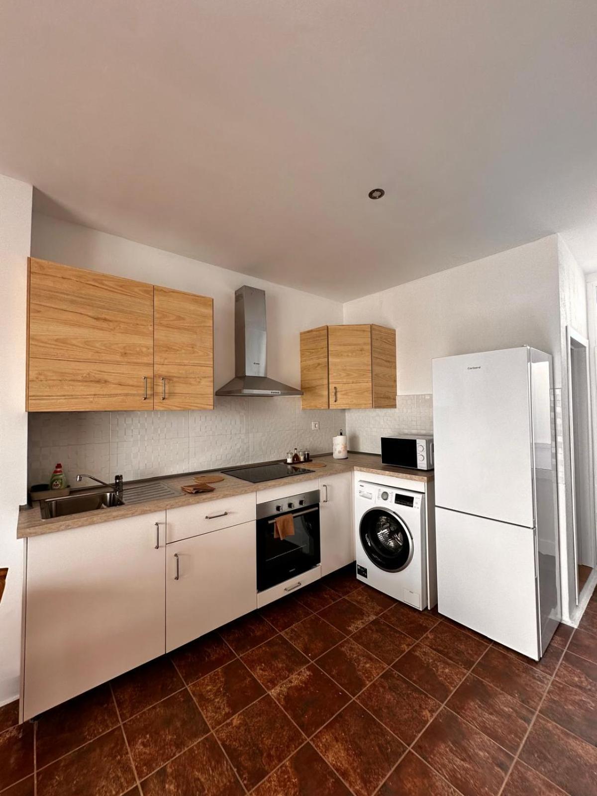 Nahmar Apartamento Арресифе Экстерьер фото