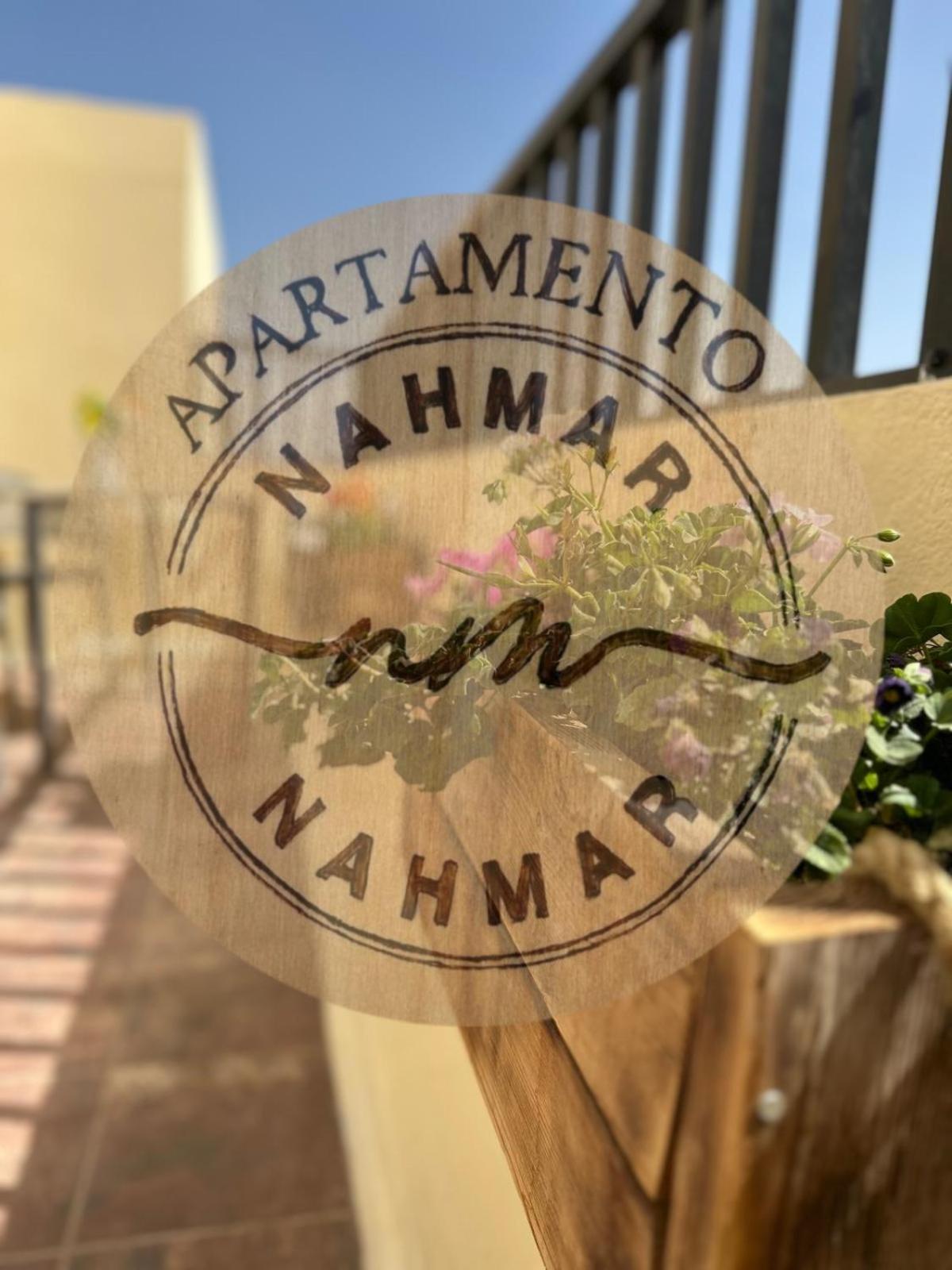 Nahmar Apartamento Арресифе Экстерьер фото