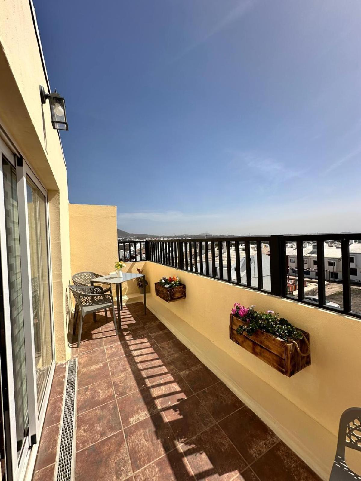 Nahmar Apartamento Арресифе Экстерьер фото